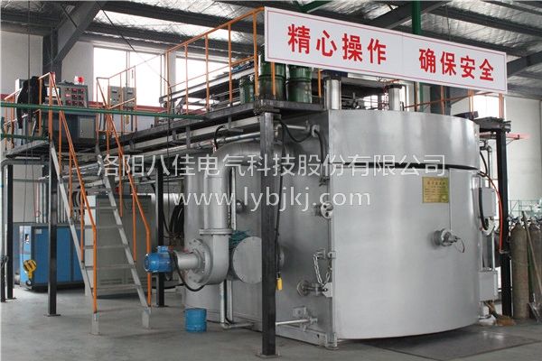 真空速凝爐有什么作用？